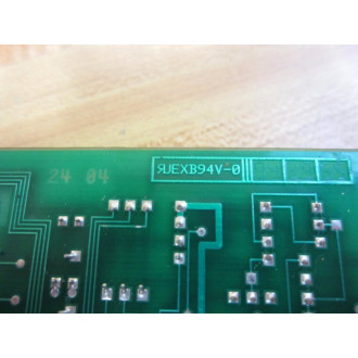 Telemecanique 1207608-01-A Circuit Board 120760801A - Used
