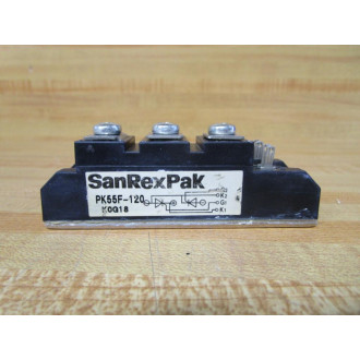 SanRexPak PK55F-120 Power Module PK55F120 (Pack of 2) - Used