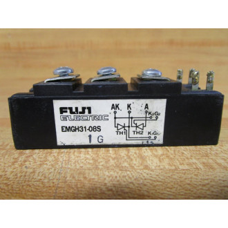 Fuji Electric EMGH31-08S Transistor Module EMGH3108S WOut Wires - Used