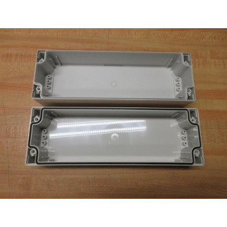 Hammond Manufacturing R201-086-000 ABS Enclosure R201086000