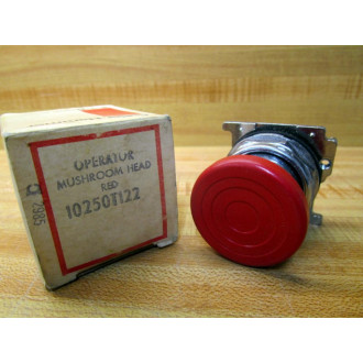 Cutler Hammer 10250T-122 Pushbutton Operator 10250T122