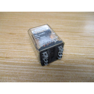 Dayton 1A487F Relay (Pack of 2) - Used