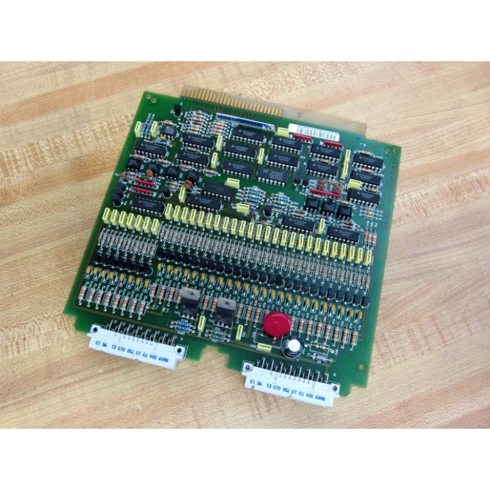 Telemecanique 1357255-01-A Circuit Board 135725501A - Used
