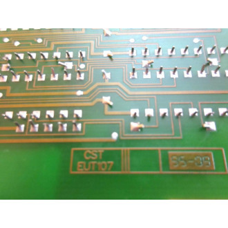 Telemecanique 1357255-01-A Circuit Board 135725501A - Used