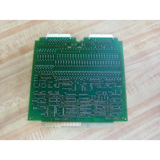 Telemecanique 1357255-01-A Circuit Board 135725501A - Used