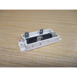 ABB NXBU-713C Discharging Resistor NXBU713C - Used