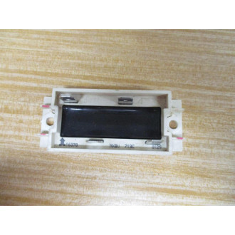 ABB NXBU-713C Discharging Resistor NXBU713C - Used