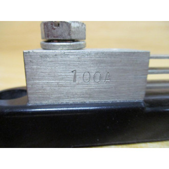 Sanya 100A 50MV Shunt - Used