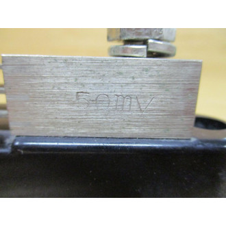 Sanya 100A 50MV Shunt - Used
