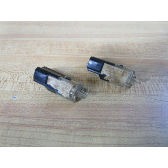 Square D 9001-MA21 Schneider Electric Contact Block 9001MA21 (Pack of 2) - Used