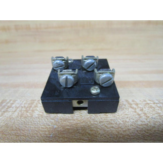 Robertshaw 70C-1A Contact Block 70C1A - New No Box