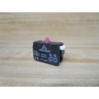 Industrial Power PRSL0502PI Contact Block - New No Box