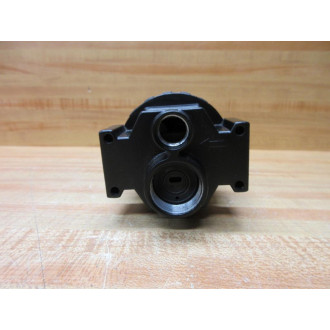 Parker 06L24BE Pneumatic Lubricator Partial - New No Box