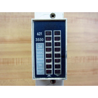 Honeywell ISSC 621-3550 Input Module 6213550 Rev.C - Used