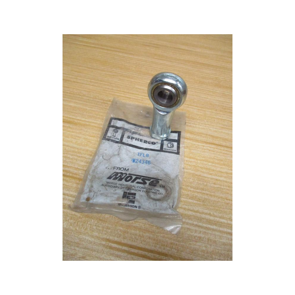 Spherco TFL8 Morse Rode End