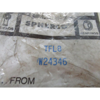 Spherco TFL8 Morse Rode End
