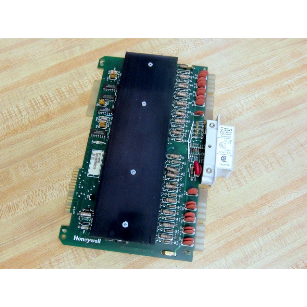 Honeywell ISSC 621-6550 Output Module 6216550 Rev.D1 - Used Honeywell ISSC 621-6550 Output Module 6216550 Rev.D1 - Used