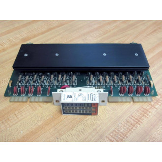 Honeywell ISSC 621-6550 Output Module 6216550 Rev.D1 - Used