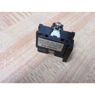 Fuji Electric AHX216 Fuse Indicator - New No Box