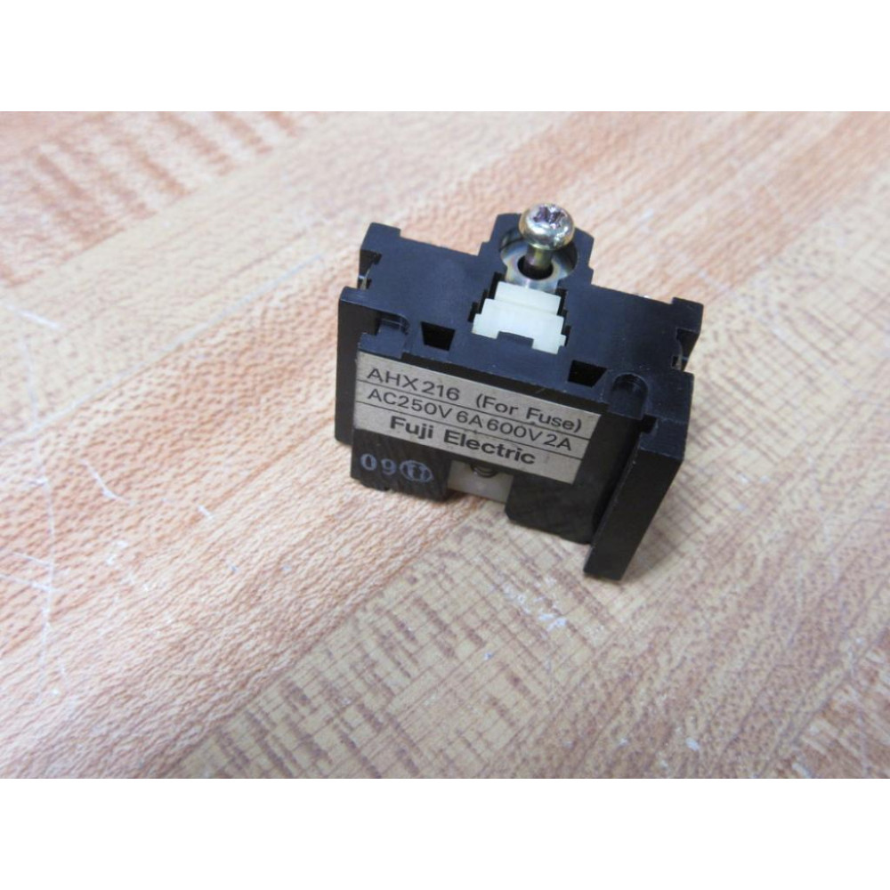 Fuji Electric AHX216 Fuse Indicator - New No Box