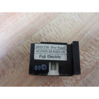 Fuji Electric AHX216 Fuse Indicator - New No Box