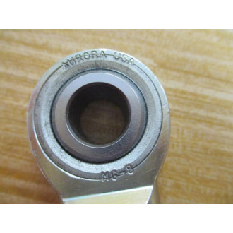 Aurora Bearing MG-8 Rod End 21918 F.5000 HC (Pack of 2) - New No Box