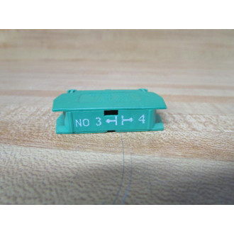 C3 Controls WNO Contact Block WN0 - New No Box