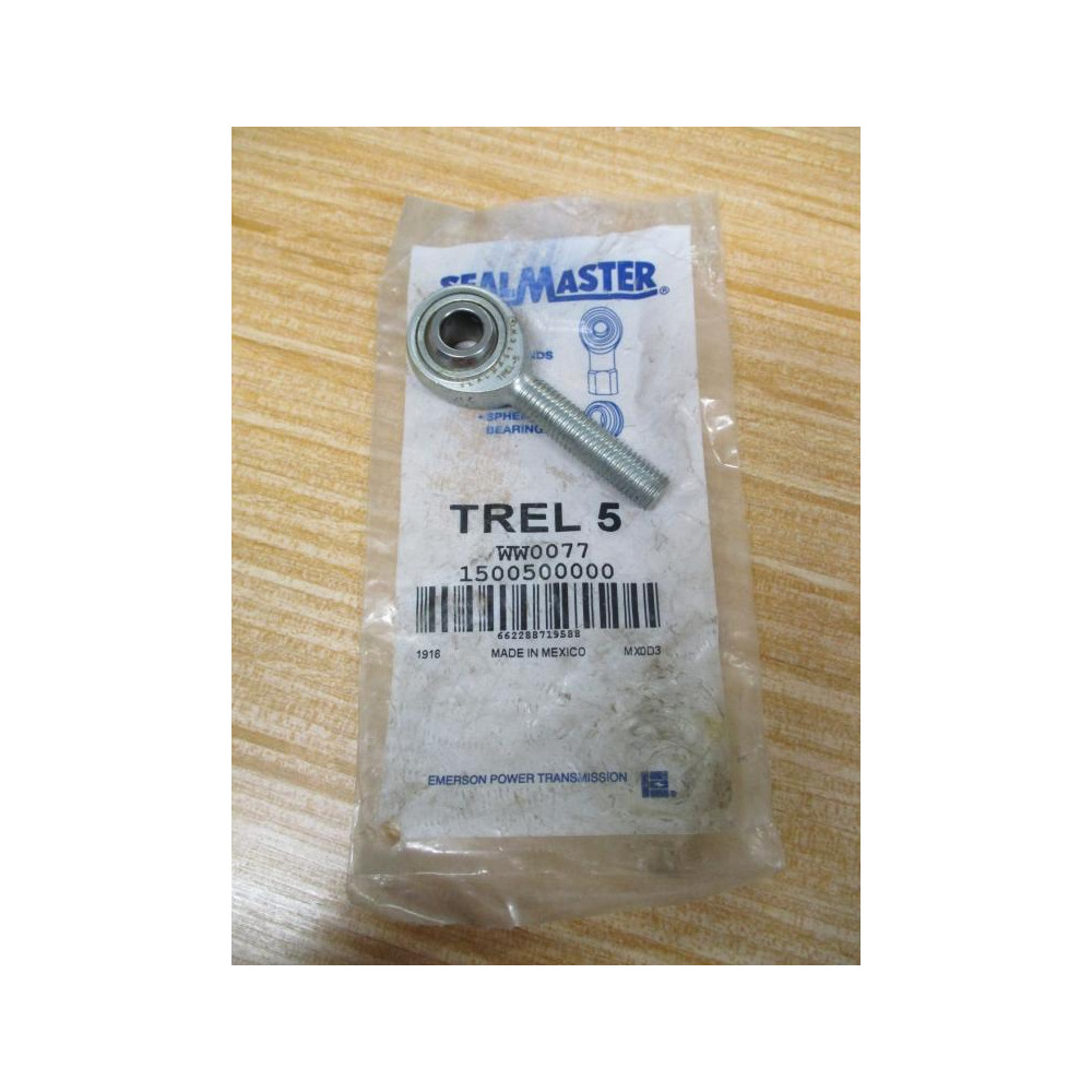 Seal Master TREL 5 Rod End TREL5