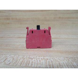 Giovenzana PL004001 Contact Block - New No Box