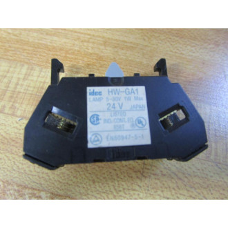 IDEC HW-GA1 Direct Adapter HWGA1 (Pack of 2) - Used