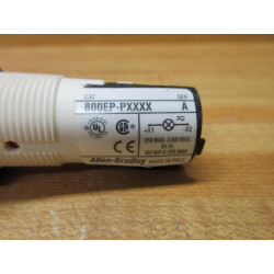 Allen Bradley 800EP-PM4D5 Red Pilot Light 800EPPM4D5