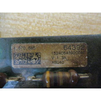 Fronius 4.070.685 Print ASU40 Board 4070685 V1.3A - Parts Only