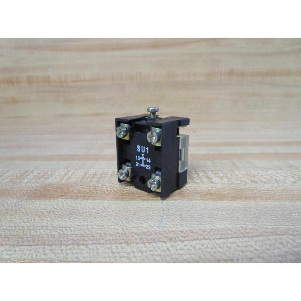 Dellner 174874 Limit Switch Block SU1 - New No Box