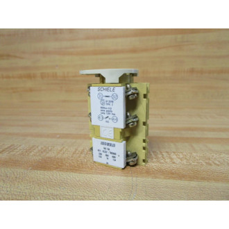 Schiele LR-25706 Illuminated Switch LR25706 Cracked - New No Box