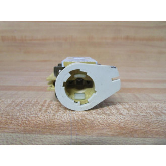 Schiele LR-25706 Illuminated Switch LR25706 Cracked - New No Box