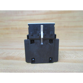 Moeller Klockner HI11-S-PKZ2 Auxiliary Contact HI11SPKZ2 - Used
