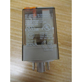 Allen Bradley 700-HA32A24-3-4-24V AC Relay - New No Box