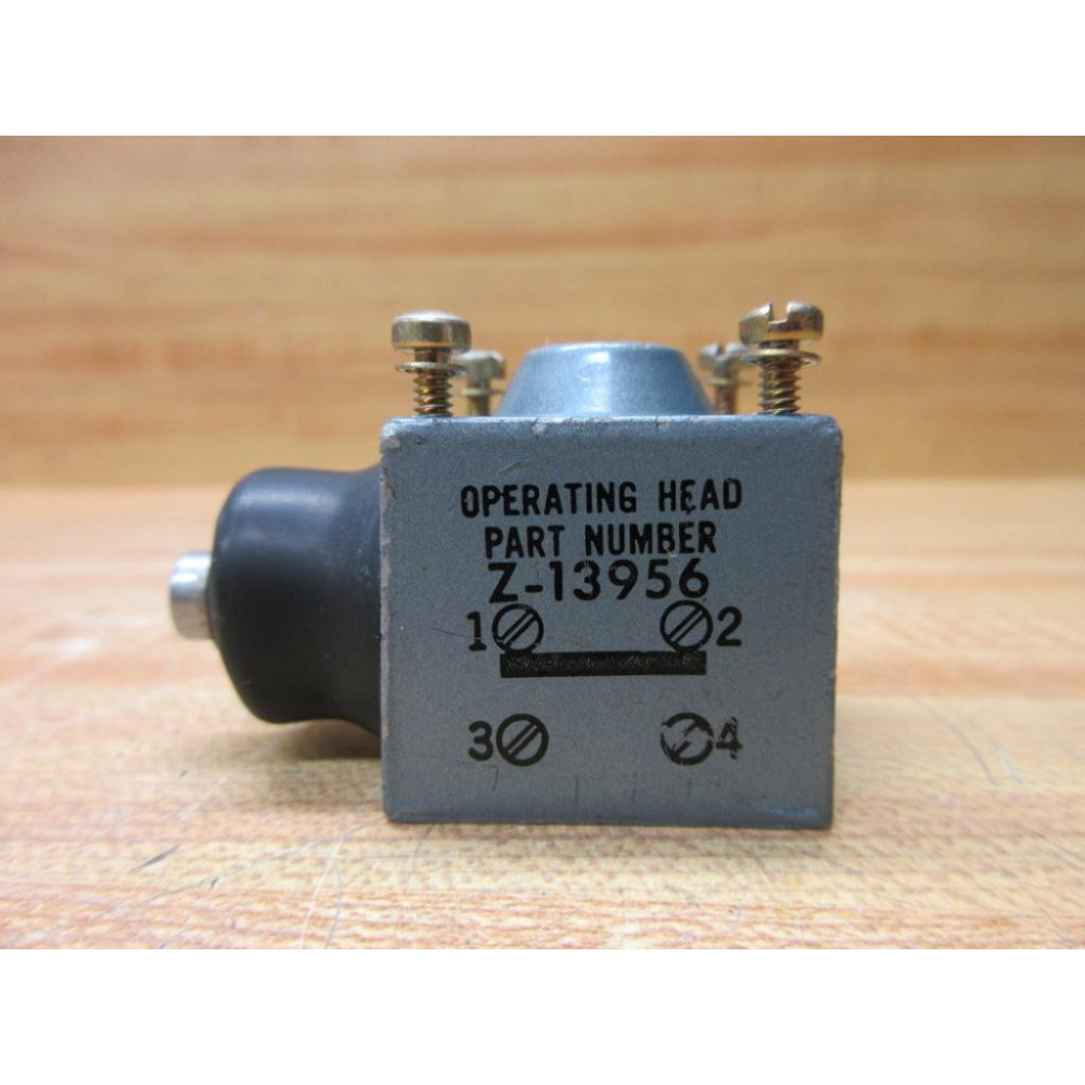 Allen Bradley Z-13956 Operating Head Z13956 - New No Box