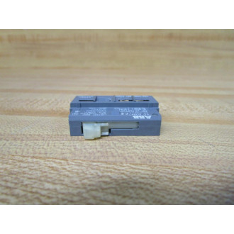 Asea Brown Boveri 1SAM401901R1001 ABB Auxiliary Contact Block Chipped - Used