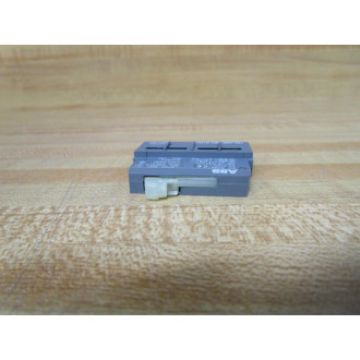 Asea Brown Boveri 1SAM401901R1001 ABB Auxiliary Contact Block - New No Box