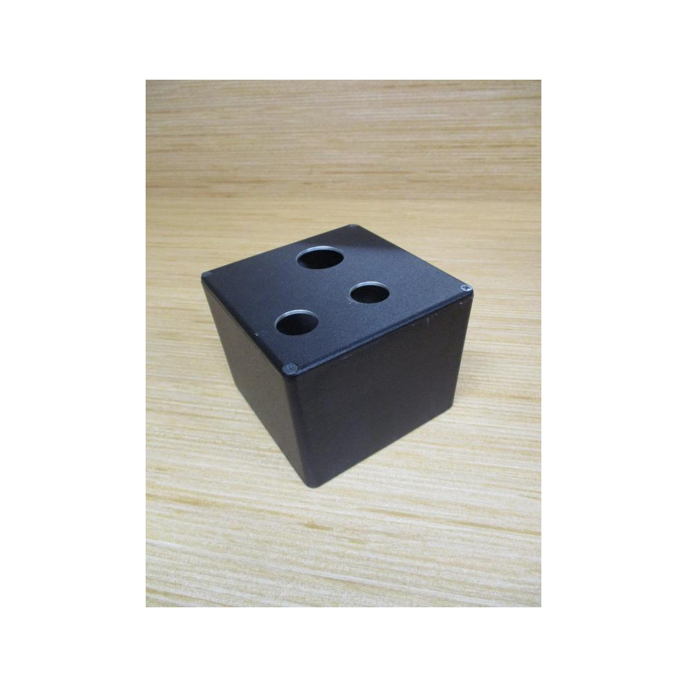 Hammond 1590-VBK Enclosure 1590VBK - Used