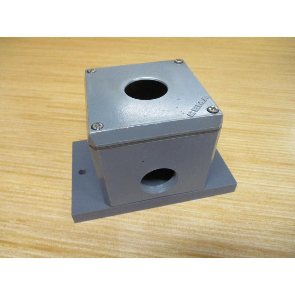 General Electric 080 GE CEMA Enclosure - Used
