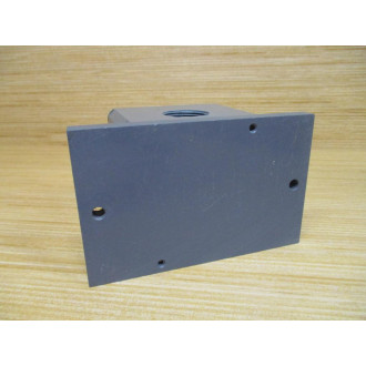General Electric 080 GE CEMA Enclosure - Used