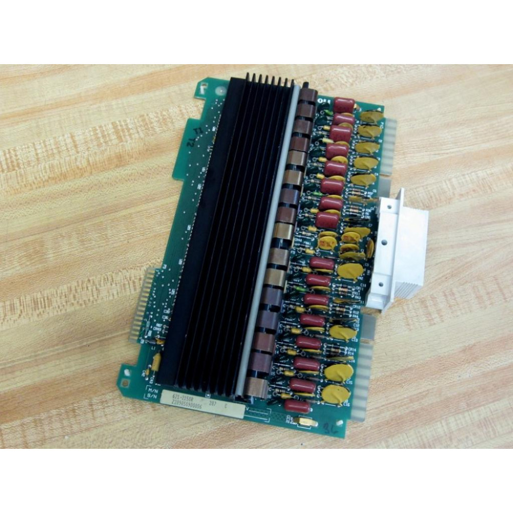 Honeywell 621-2150R Output Module 6212150R Rev.C - Used Honeywell 621-2150R Output Module 6212150R Rev.C - Used