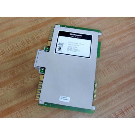 Honeywell 621-2150R Output Module 6212150R Rev.C - Used