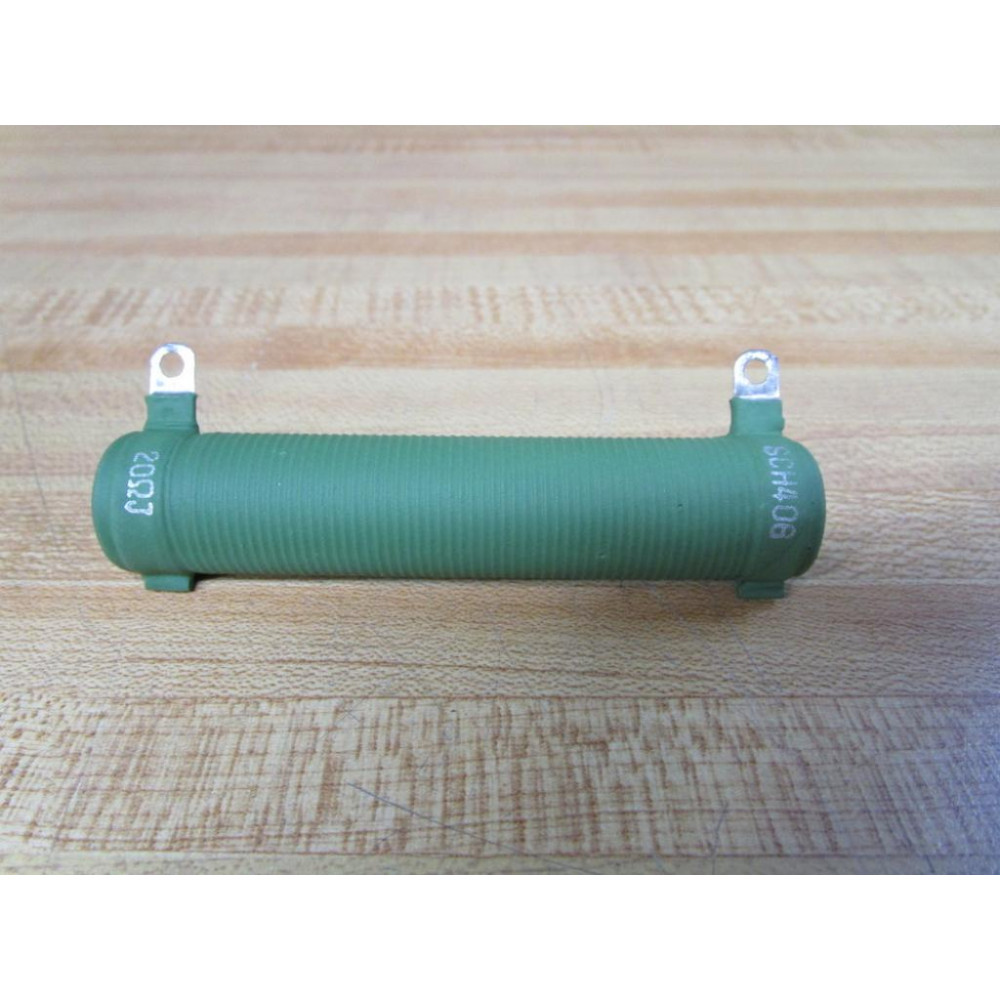 KSS SCH40G Resistor 20ΩJ - New No Box