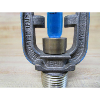 EA1 Sprinkler Head 454A Brass - New No Box