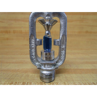 EA1 Sprinkler Head 454A Silver Color - New No Box