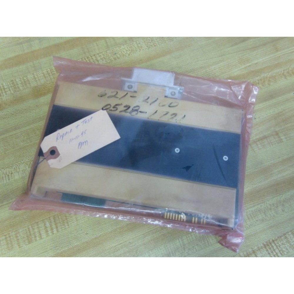 Honeywell 621-2100 Output Module 6212100 PCA Rev.B2 - Refurbished Honeywell 621-2100 Output Module 6212100 PCA Rev.B2 - Refurbished