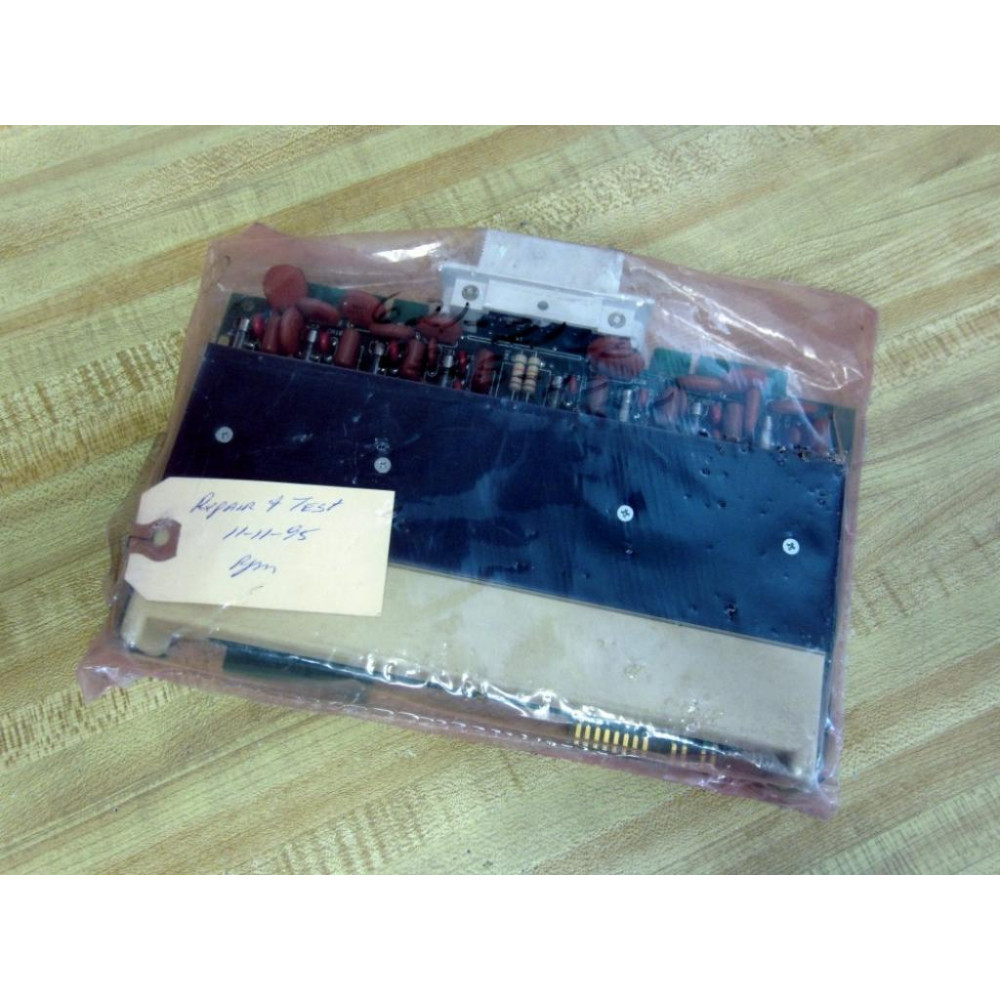 Honeywell 621-2100 Output Module 6212100 Rev.004F1 - Refurbished Honeywell 621-2100 Output Module 6212100 Rev.004F1 - Refurbished